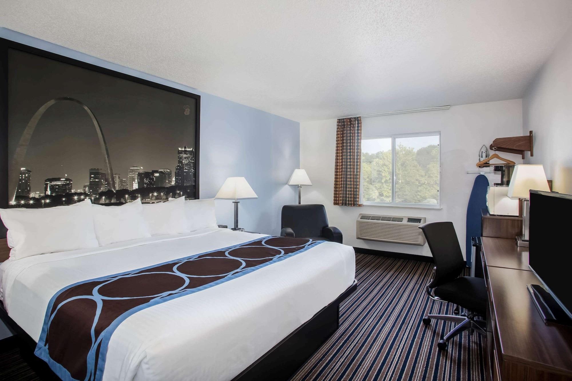 Отель Super 8 By Wyndham Washington Экстерьер фото